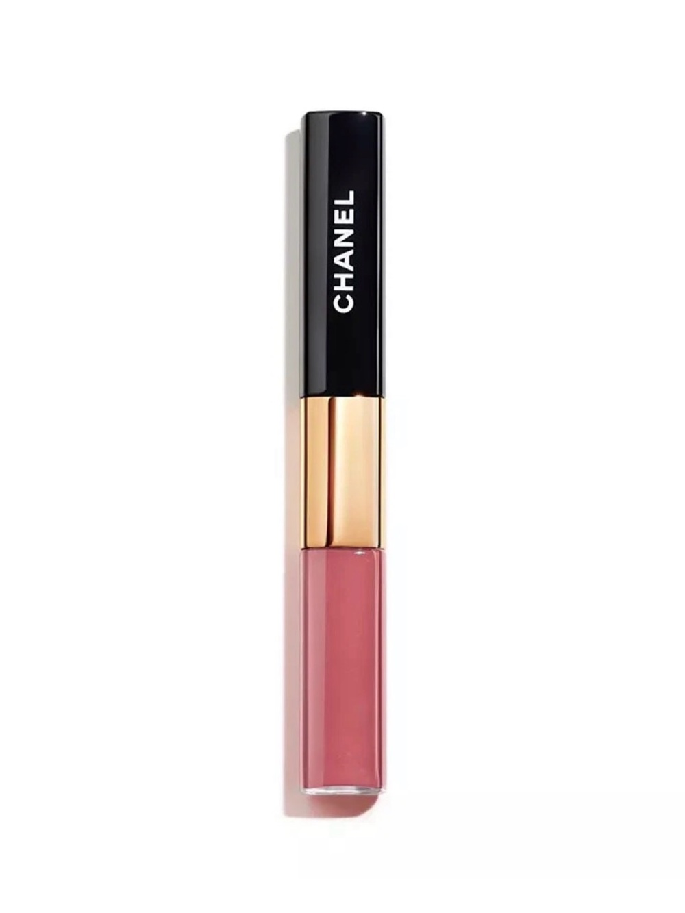 Chanel Le Rouge Duo Ultra Tenue Ultrawear Liquid Lip Colour in Shade Light Rose